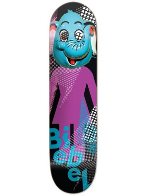 Biebel Candy Flip 8" Skateboard Deck