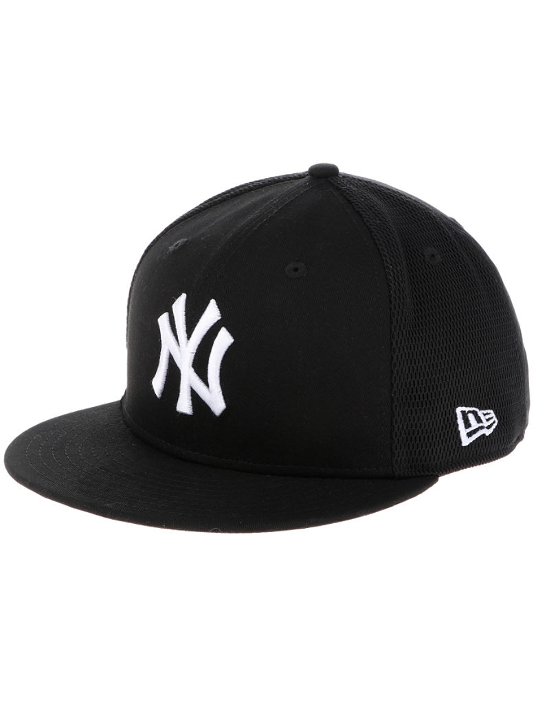 NY Yankees Mesh Snapback Cap