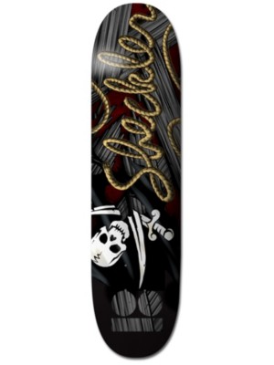 Sheckler Rope Min 7.6" Skateboard Deck