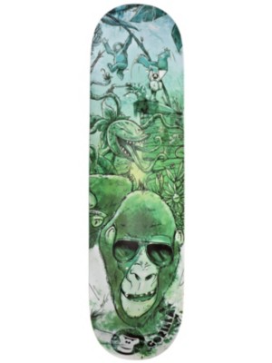 Jungle 8.0" Deck