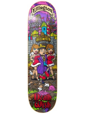 Ellington Story Time 8.0" Deck