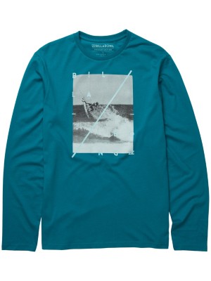 Bias T-Shirt LS Boys