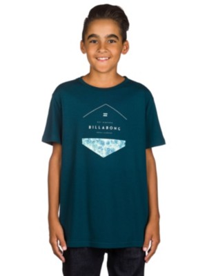 Split Hex T-Shirt Boys