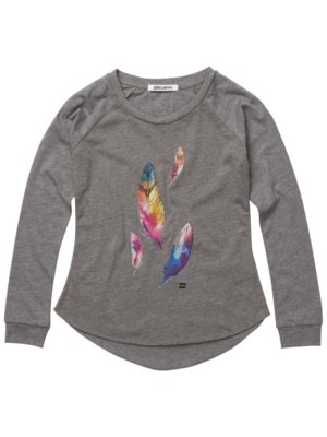 Love The Boys T-Shirt LS Girls