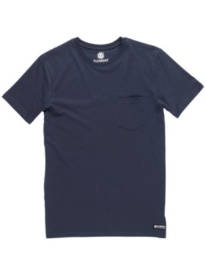 Basic Cr Pocket T-Shirt