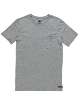 Basic Cr Pocket T-Shirt
