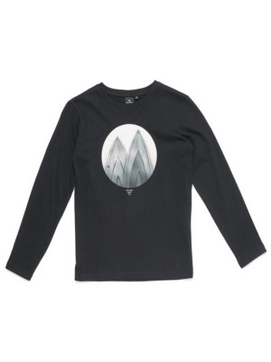 Round Board T-Shirt LS Boys