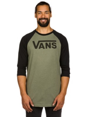 Classic Raglan T-Shirt LS