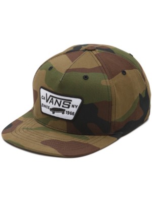 Full Patch Snapback Cap Boys
