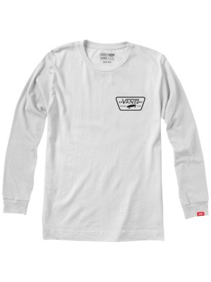 Full Patch Back T-Shirt LS