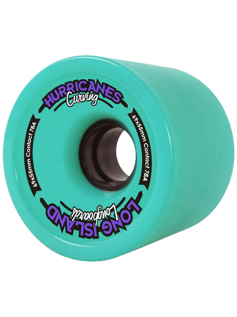 Carving Turquoise 78A 69x55mm Wheels