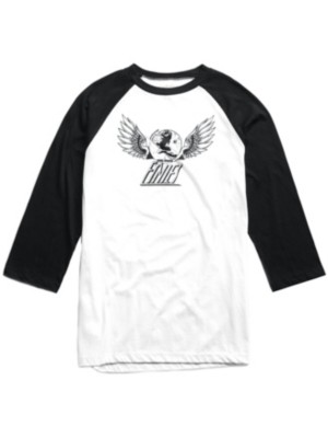 Winged Heritage Raglan T-Shirt LS