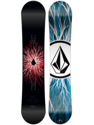 Volcom Stone X Pat Moore Pro 156W 2017