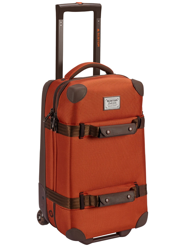 Wheelie Flight Deck Travelbag