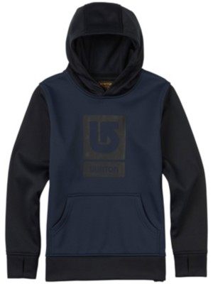 Crown Bonded Hoodie Boys