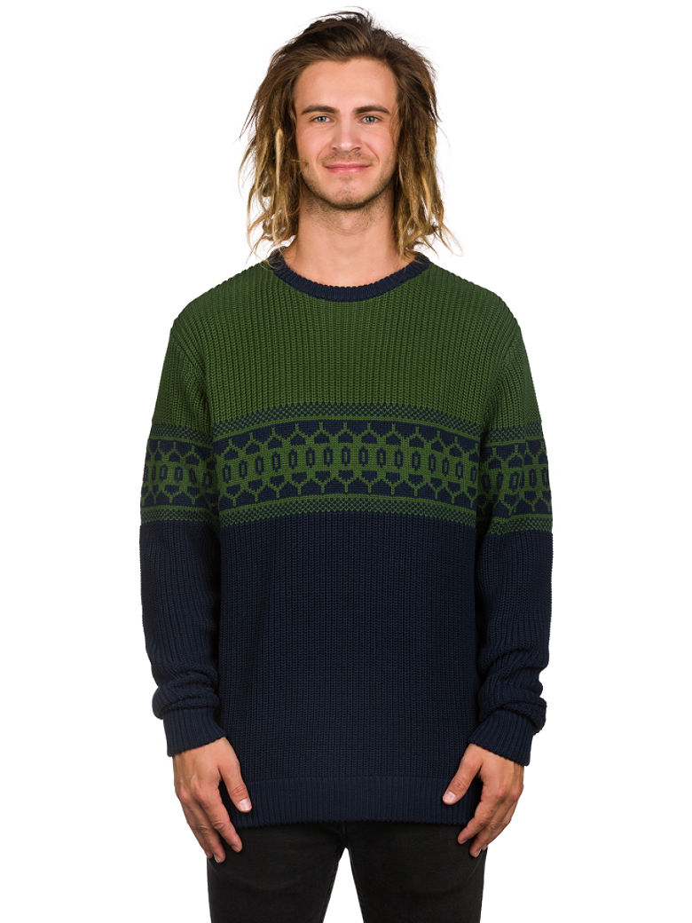 Woods Pullover
