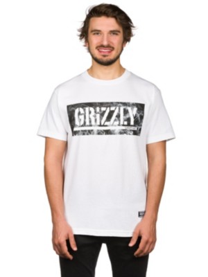 Hot Box Logo Stamp T-Shirt
