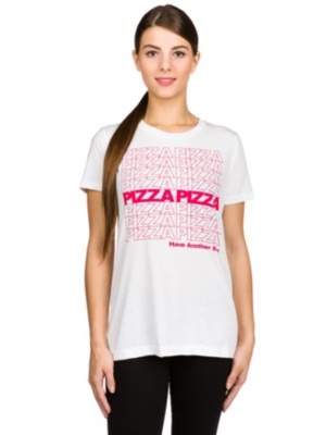 Pizza Repeat T-Shirt