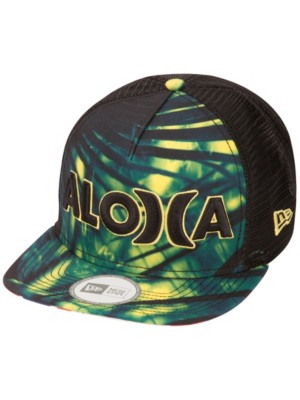 Jjf II Aloha Trucker Cap