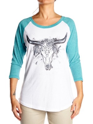 Open Road Easy Raglan T-Shirt LS