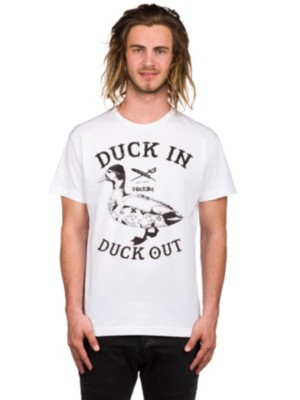 Duck In Duck Out T-Shirt