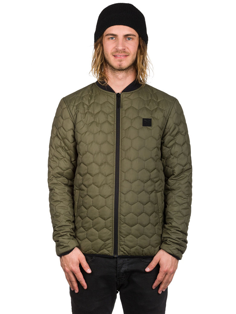 Stagger Step Jacket