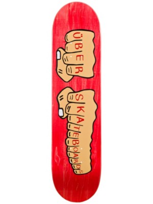 Knuckleduster DC 7.625" Deck