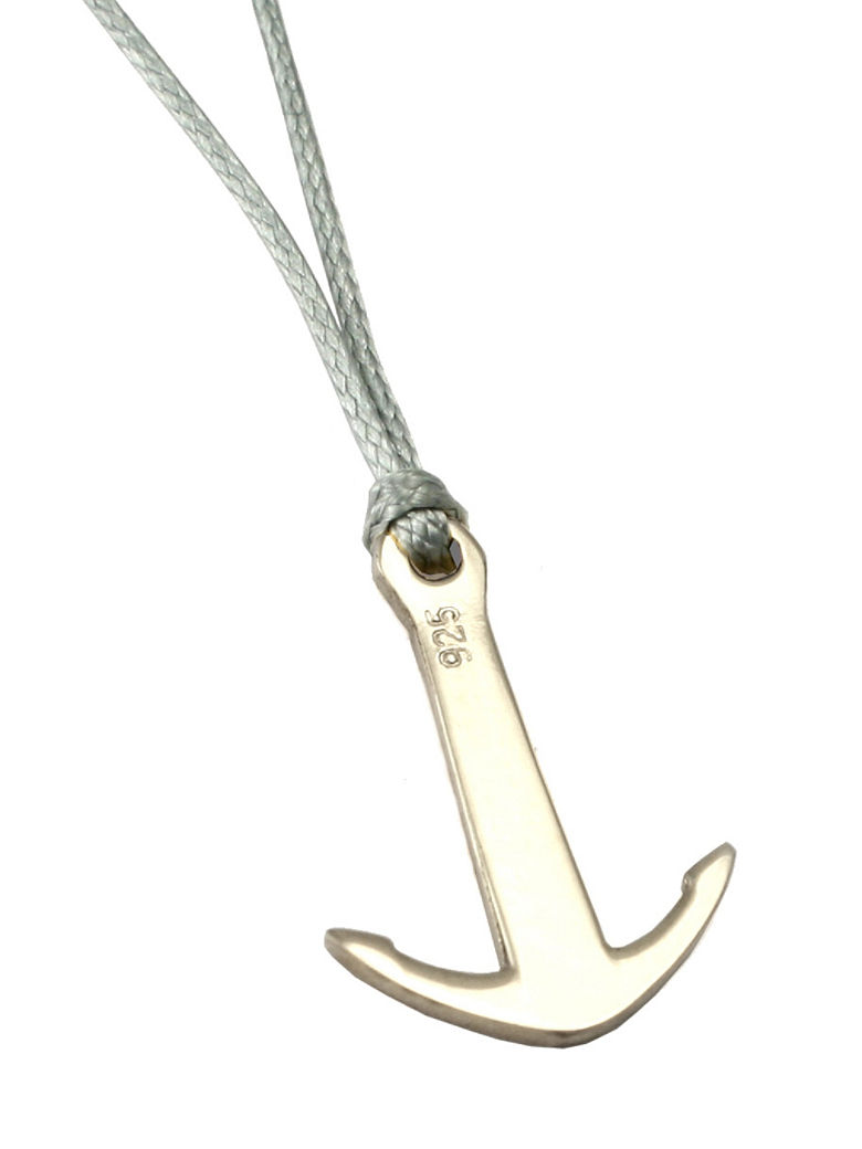 Anchor S Necklace
