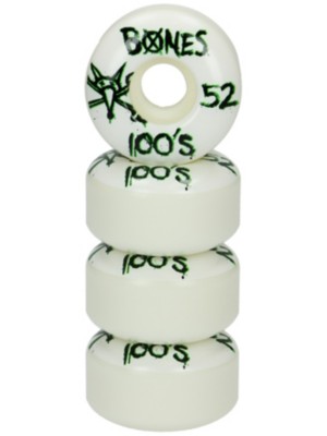 100's OG #14 Slim 100A 52mm Wheels