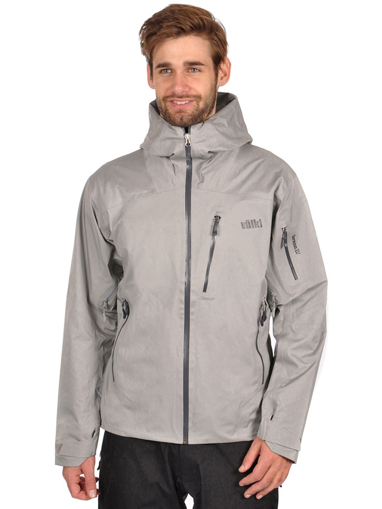 Touring Hooded Lite Softshell