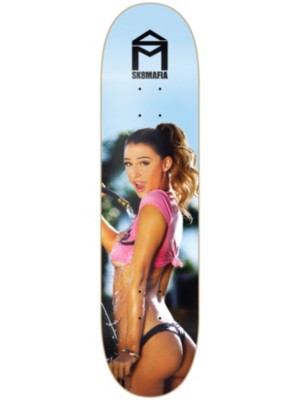 Wet 3 8.0" Deck