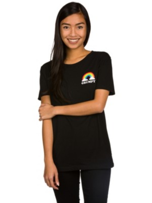 Grumpy Rainbow T-Shirt