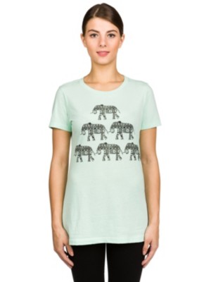 Elephant Pyramid T-Shirt