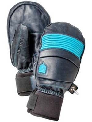 Leather Fall Line Mittens