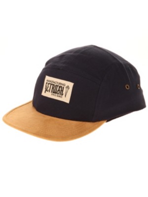 Nail 5 Panel Cap