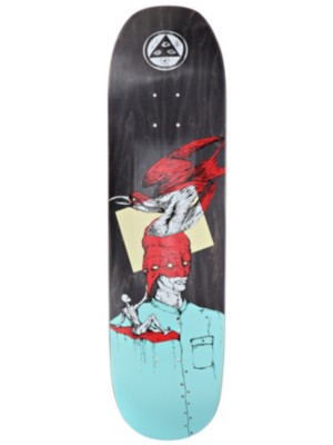 Feel Nothing On Moontrimmer 2.0 8.5" Deck