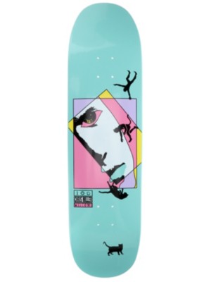 Miller Faces On Catblood 8.5" Deck