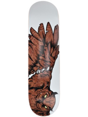 Owlystick 8.5" Gray Deck
