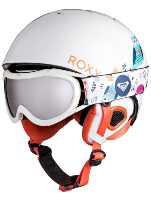 Misty Pack Helmet and Goggles Girls