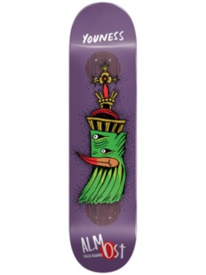 Bird Shits Impact Plus 8.25" Youness Amrani