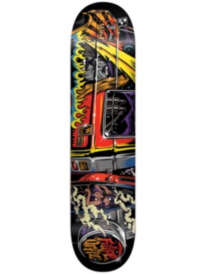 This Decks A-Rockin R7 8.0" Ortiz Deck