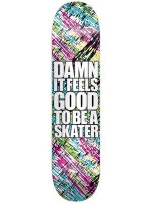 Damn Splash HYB 7.75" Deck