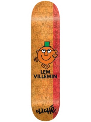 Monsieur Madame R7 7.75" Villemin Deck