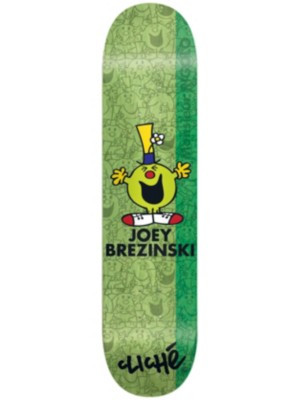 Monsieur Madame R7 8.25" Brezinski Deck