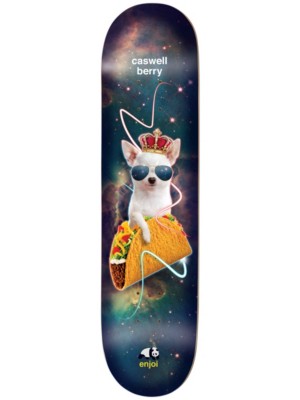 Snack Surfer V2 Impact 8.0" Caswell Berry De