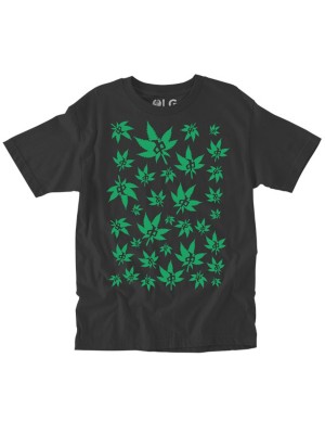 Weed Wall T-Shirt