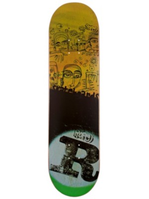 Yello 8.25" Deck