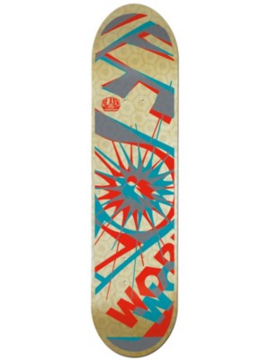 Hexmark OG Glyph 8.25'' Skateboard Deck