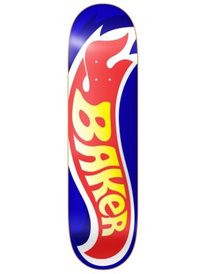 Speed Racer 8.0'' Skateboard Deck