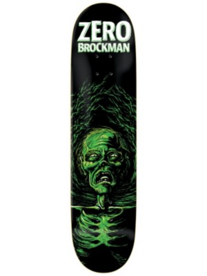 Brockman Impact Light 8.0'' Skateboard D